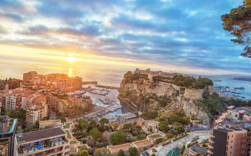 Monaco, le luxe concentré sur 2 km² Gites.org