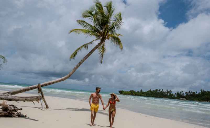 Tuvalu, l'archipel menacé par les eaux Gites.org