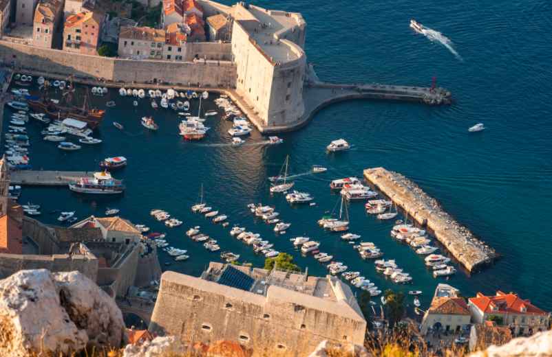 12. Dubrovnik en Croatie-Gites.org