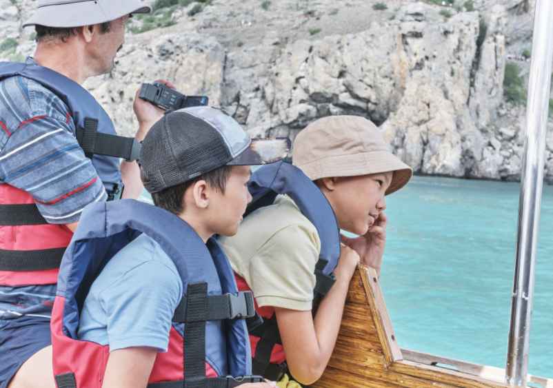 4. Une excursion en bateau dans les Calanques-Gites.org