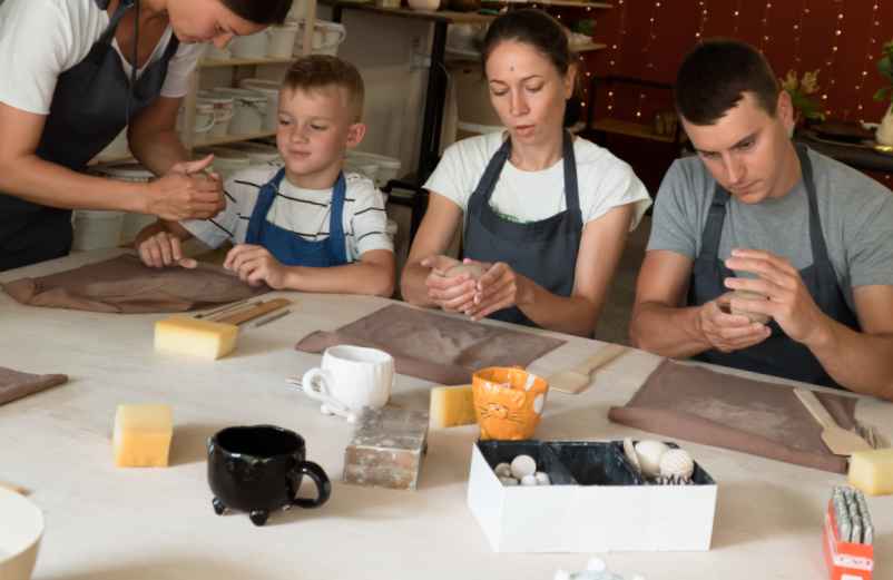 8. Créer son propre savon de Marseille-Gites.org