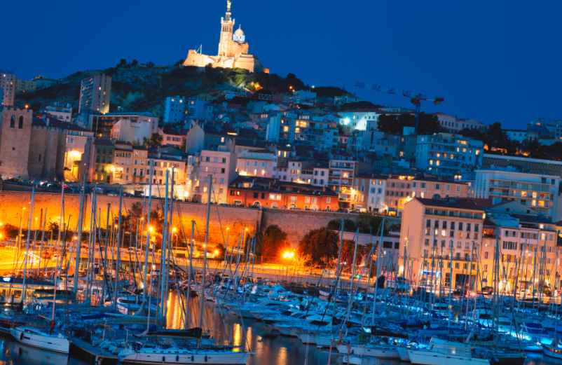 Le classement des 10 plus grandes communes de France-Gites.org
