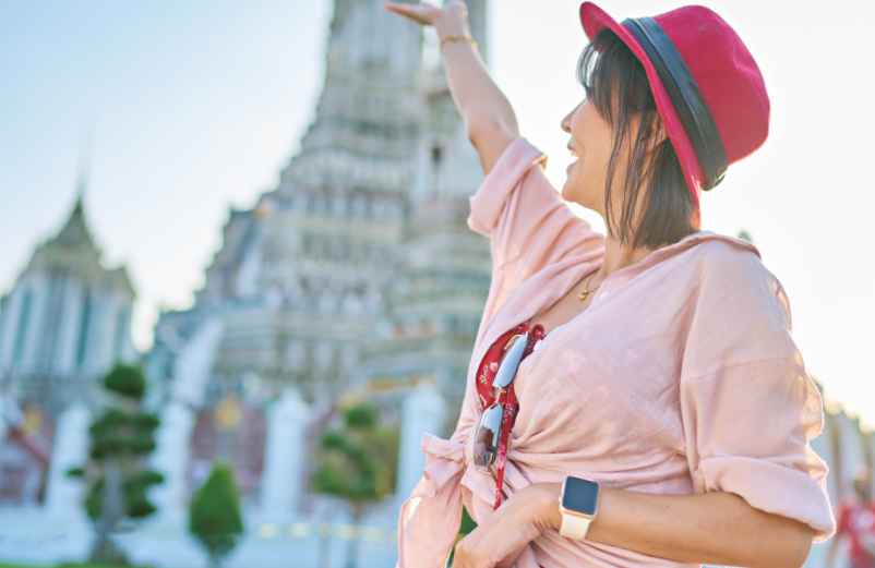 Quelle est la meilleure période pour aller en Thaïlande ?-Gites.org
