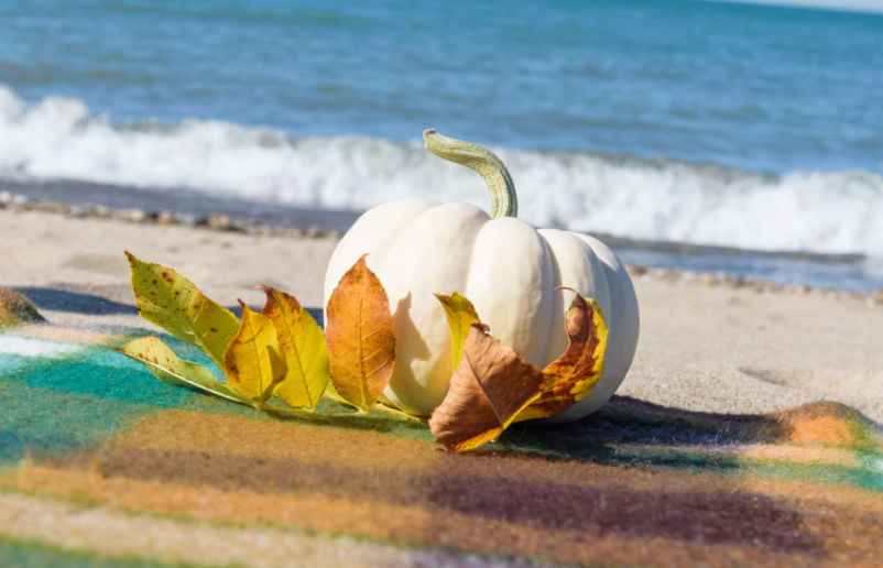 Où et quand partir en octobre pour profiter du soleil ?-Gites.org